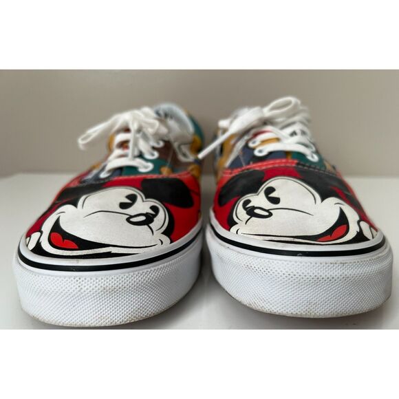 Vans x Disney Era Mickey and Friends size 12(M). - Picture 3 of 9